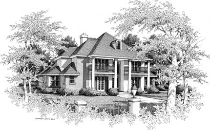 Front Rendering