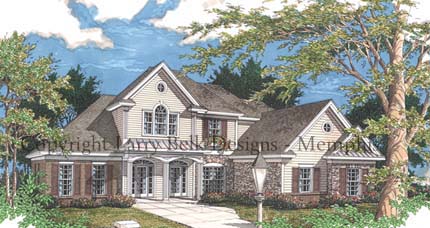 Front Rendering