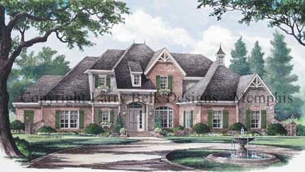 Front Rendering