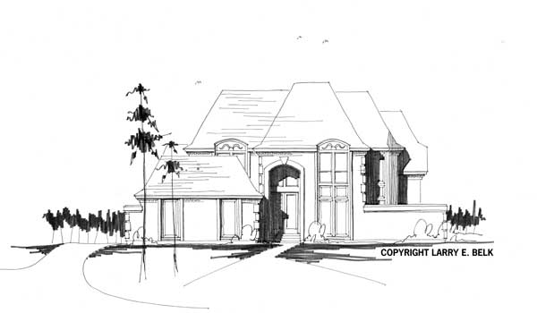 Front Elevation