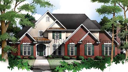 Front Rendering