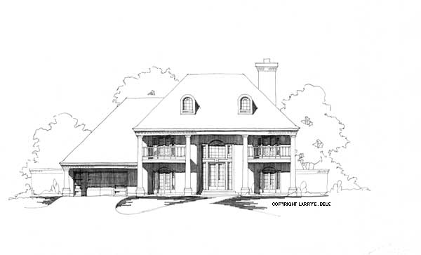 Front Rendering