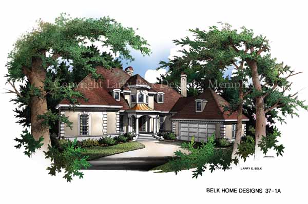 Front Rendering
