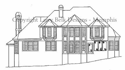 Rear Elevation