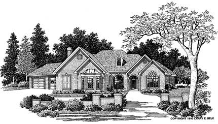 Front Rendering