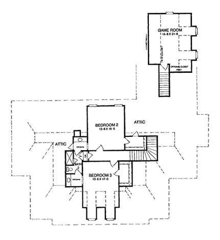 Second Floorplan