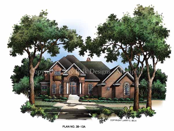 Front Rendering