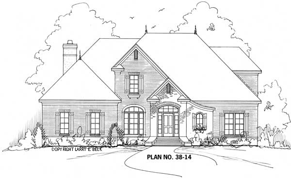 Front Elevation