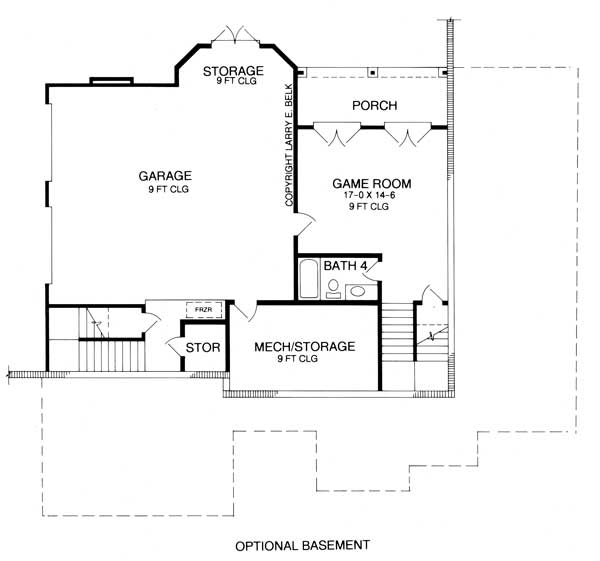 Basement
