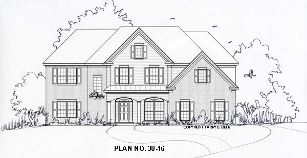 Front Elevation