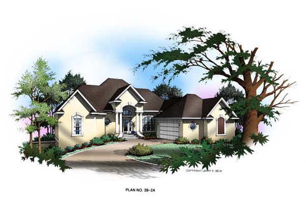 Front Rendering