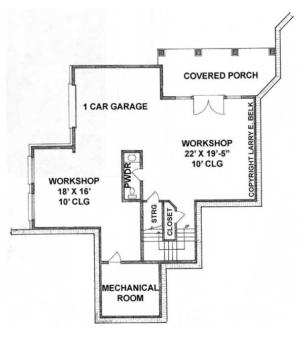 Basement