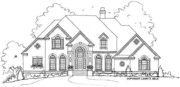 Front Elevation
