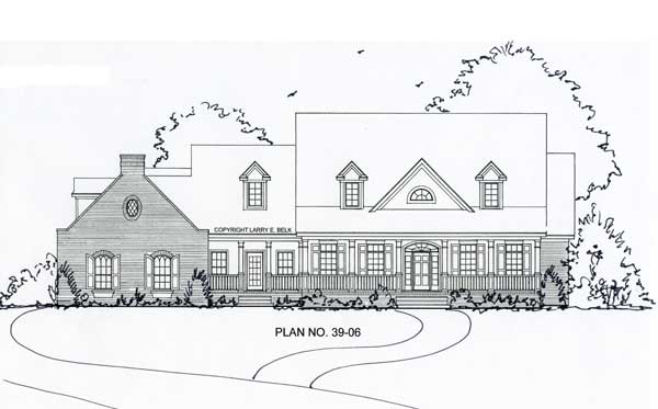 Front Rendering