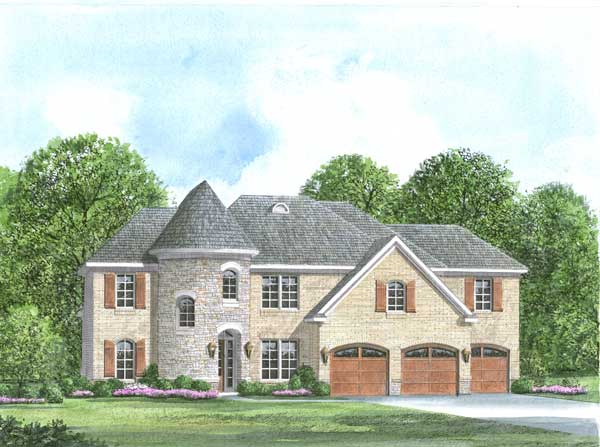 Front Rendering