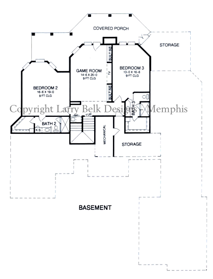 Basement