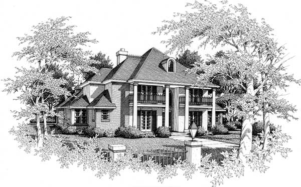 Front Rendering