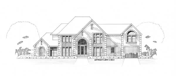 Front Elevation