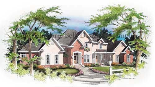 Front Rendering