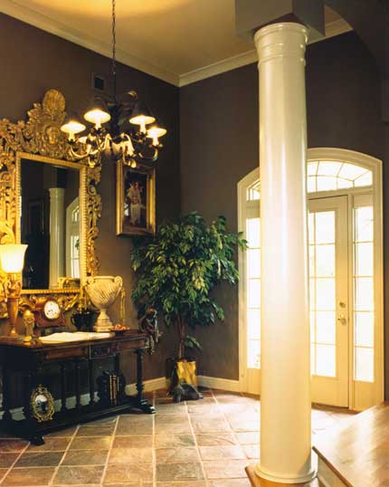 Interior Foyer