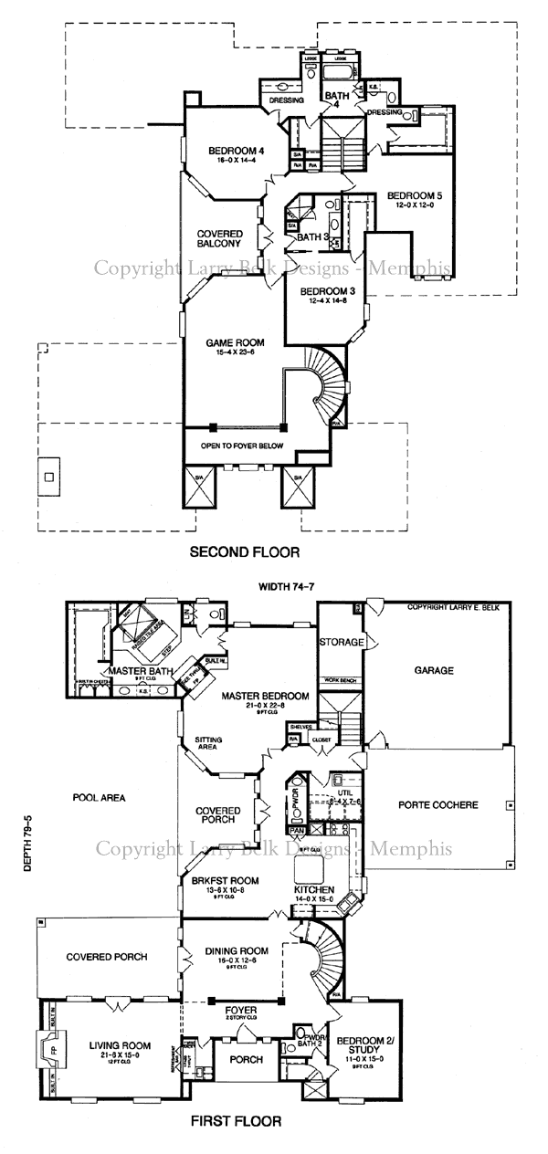 All Floorplans
