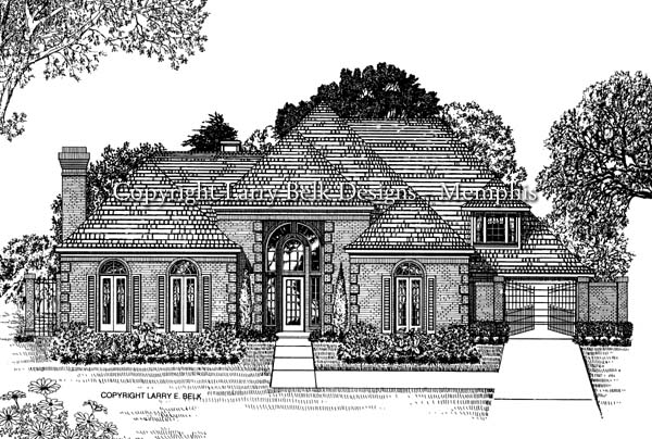 Front Rendering