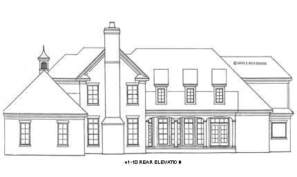 Rear Rendering