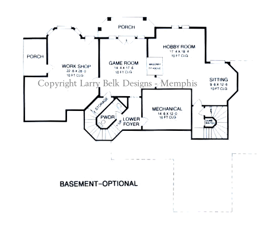 Basement