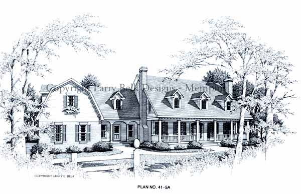 Front Rendering