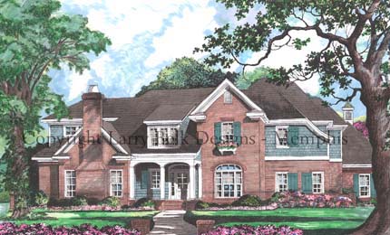 Front Rendering