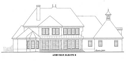 Rear Rendering