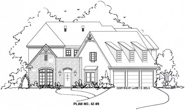 Front Rendering