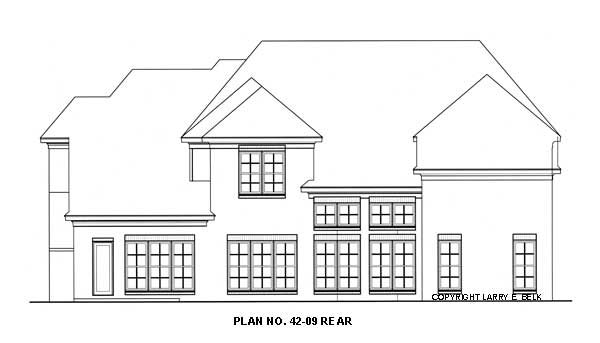 Rear Rendering