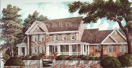 Front Rendering