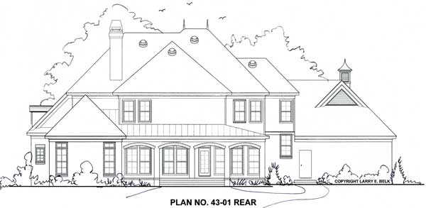 Rear Rendering