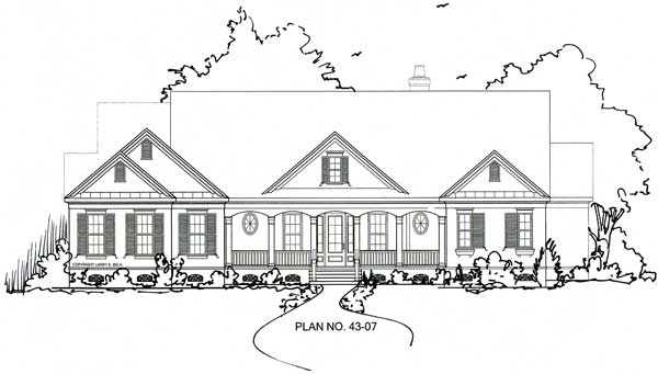 Front Rendering