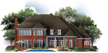 Rear Rendering