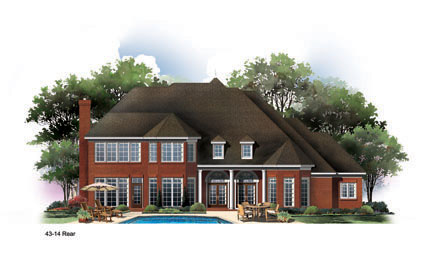 Rear Rendering