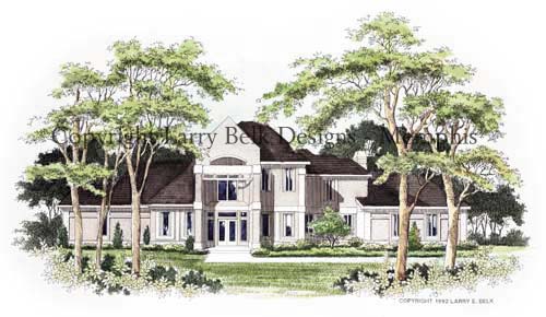 Front Rendering