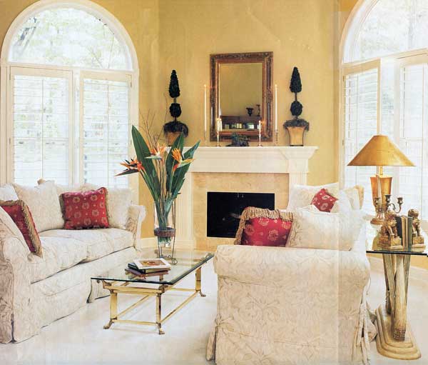 Interior Living Room