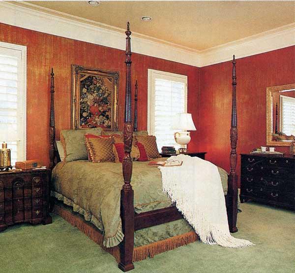 Interior Master Suite