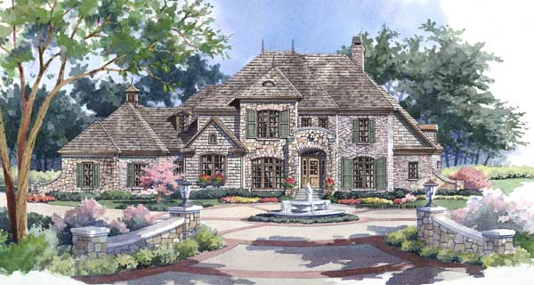 Front Rendering