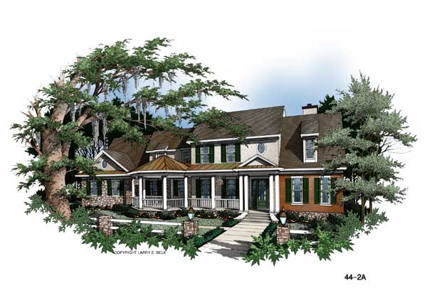 Front Rendering