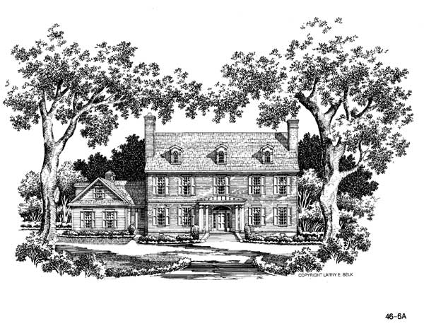 Front Rendering