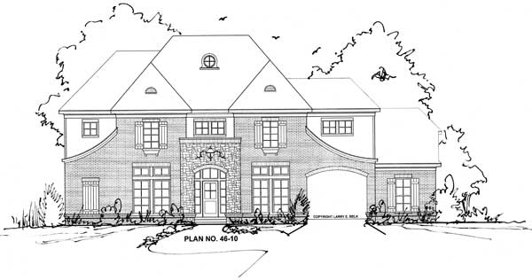 Front Elevation