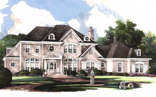 Front Rendering