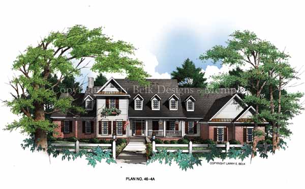 Front Rendering