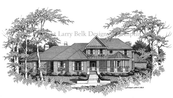 Front Rendering