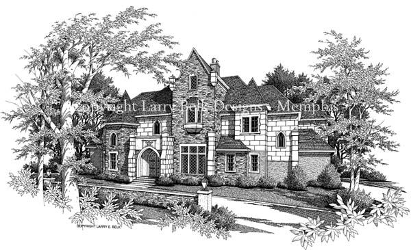 Front Rendering