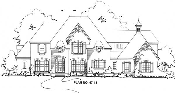 Front Rendering